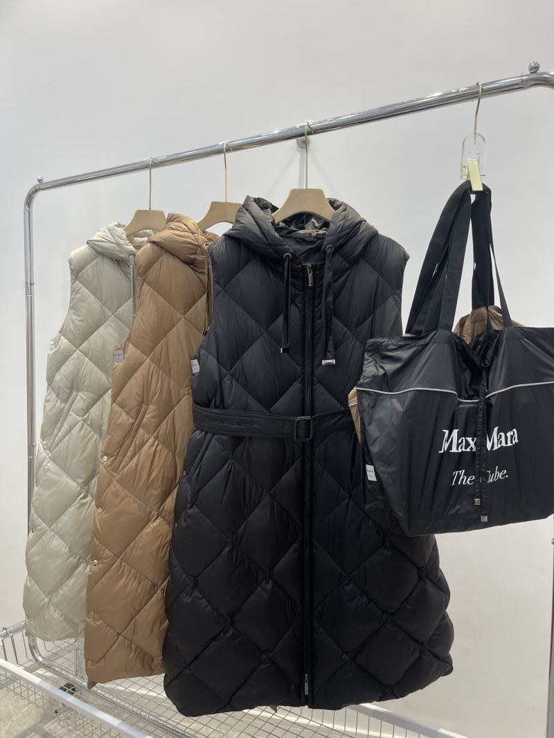 Max Mara Down Jackets